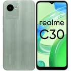 Смартфон Realme C30, 6.5", LCD, 2 sim, 4 Гб, 64 Гб, 8 Мп, 5 Мп, microSD, 5000 мАч, зеленый - фото 319087654
