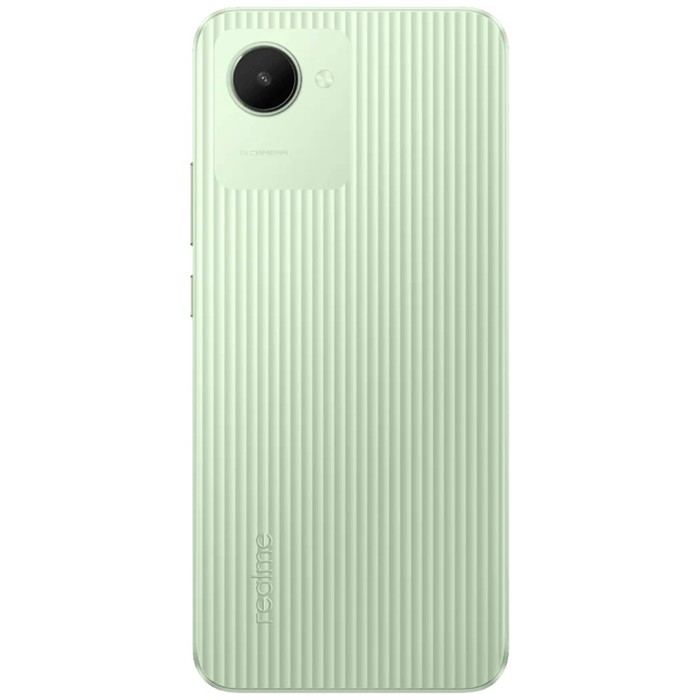 Смартфон Realme C30, 6.5", LCD, 2 sim, 4 Гб, 64 Гб, 8 Мп, 5 Мп, microSD, 5000 мАч, зеленый - фото 51323159