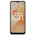 Смартфон Realme C31, 6.5", LCD, 2 sim, 3 Гб, 32 Гб, 13 Мп, 5 Мп, microSD, 5000 мАч, зеленый - фото 51336552