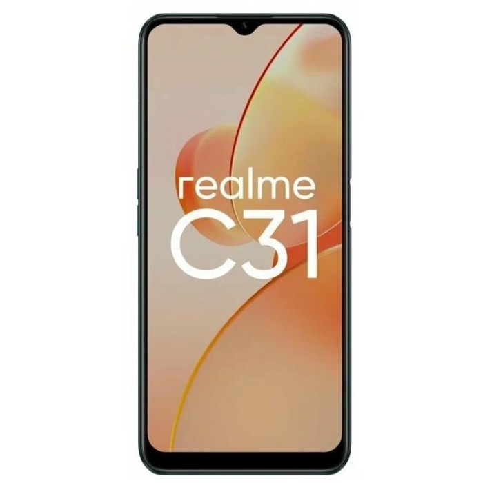 Смартфон Realme C31, 6.5", LCD, 2 sim, 3 Гб, 32 Гб, 13 Мп, 5 Мп, microSD, 5000 мАч, зеленый - фото 51336552