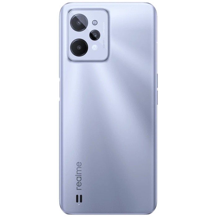 Смартфон Realme C31, 6.5", LCD, 2 sim, 3Гб, 32Гб, 13Мп, 5Мп, microSD, 5000мАч, серебристый - фото 51342978