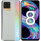 Смартфон Realme 8, 6.4", SAmoled, 2 sim, 6Гб, 128Гб, 64Мп, 16Мп, 5000 мАч, NFC, серебристый 9293438 - фото 10023277