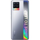 Смартфон Realme 8, 6.4", SAmoled, 2 sim, 6Гб, 128Гб, 64Мп, 16Мп, 5000 мАч, NFC, серебристый - Фото 3