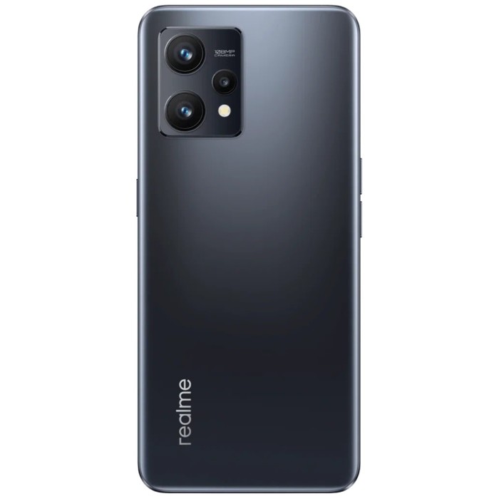 Смартфон Realme 9, 6.4", SAmoled, 2 sim, 6 Гб, 128 Гб, 108 Мп, 16 Мп, 5000 мАч, NFC, черный - фото 51323215