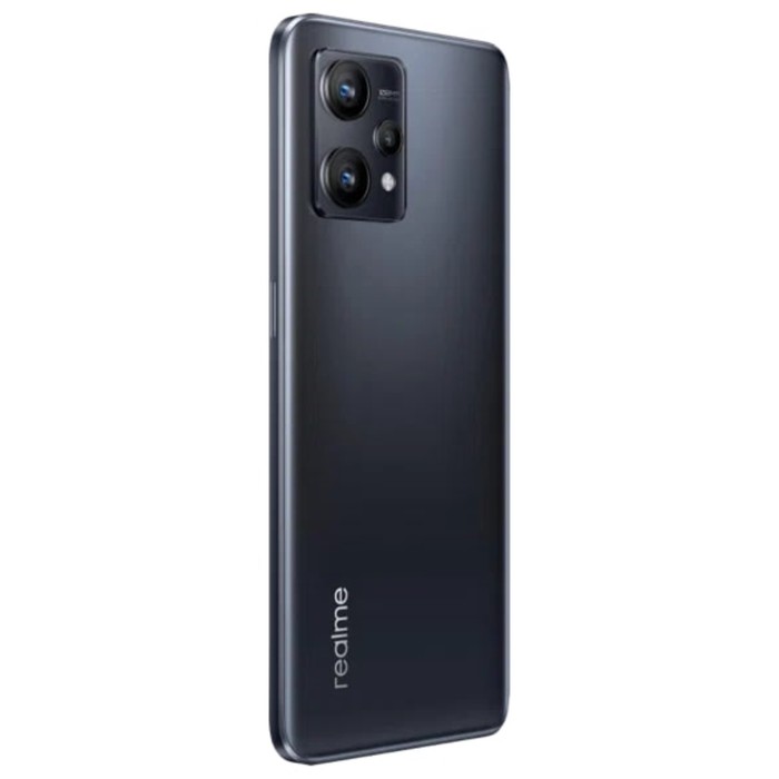 Смартфон Realme 9, 6.4", SAmoled, 2 sim, 6 Гб, 128 Гб, 108 Мп, 16 Мп, 5000 мАч, NFC, черный - фото 51323216