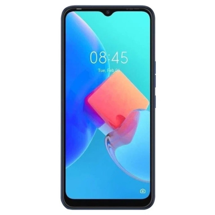 Смартфон Tecno Spark Go 2022 NFC, 6.5", IPS, 2 Гб, 32 Гб, 13 Мп, 5000 мАч, синий - фото 51323226