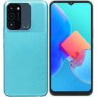 Смартфон Tecno Spark Go 2022 NFC, 6.5", IPS, 2 Гб, 32 Гб, 13 Мп, 5000 мАч, бирюзовый - фото 319087703