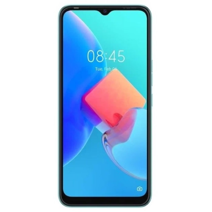 Смартфон Tecno Spark Go 2022 NFC, 6.5", IPS, 2 Гб, 32 Гб, 13 Мп, 5000 мАч, бирюзовый - фото 51323231