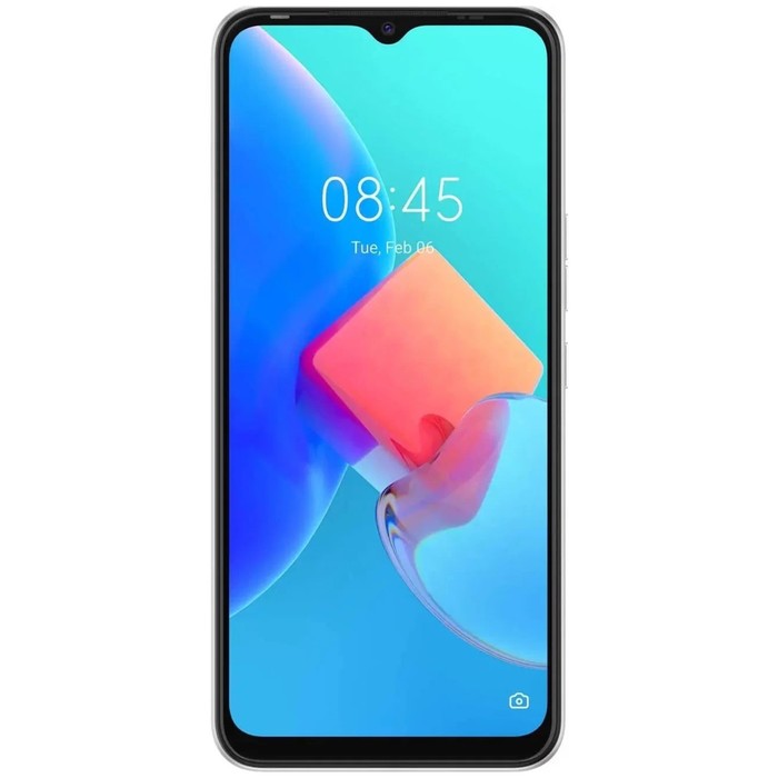 Смартфон Tecno Spark 8C NFC, 6.6", IPS, 4 Гб, 64 Гб, 13 Мп, 2 sim, 5000 мАч, серый - фото 51323236