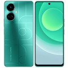 Смартфон Tecno Camon 19 NFC, 6.8", IPS, 60 Гц, 6 Гб, 128 Гб, 64Мп, 16Мп, 5000мАч, зеленый 9293451 - фото 10023336