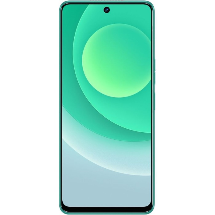 Смартфон Tecno Camon 19 NFC, 6.8", IPS, 60 Гц, 6 Гб, 128 Гб, 64Мп, 16Мп, 5000мАч, зеленый - фото 51431008