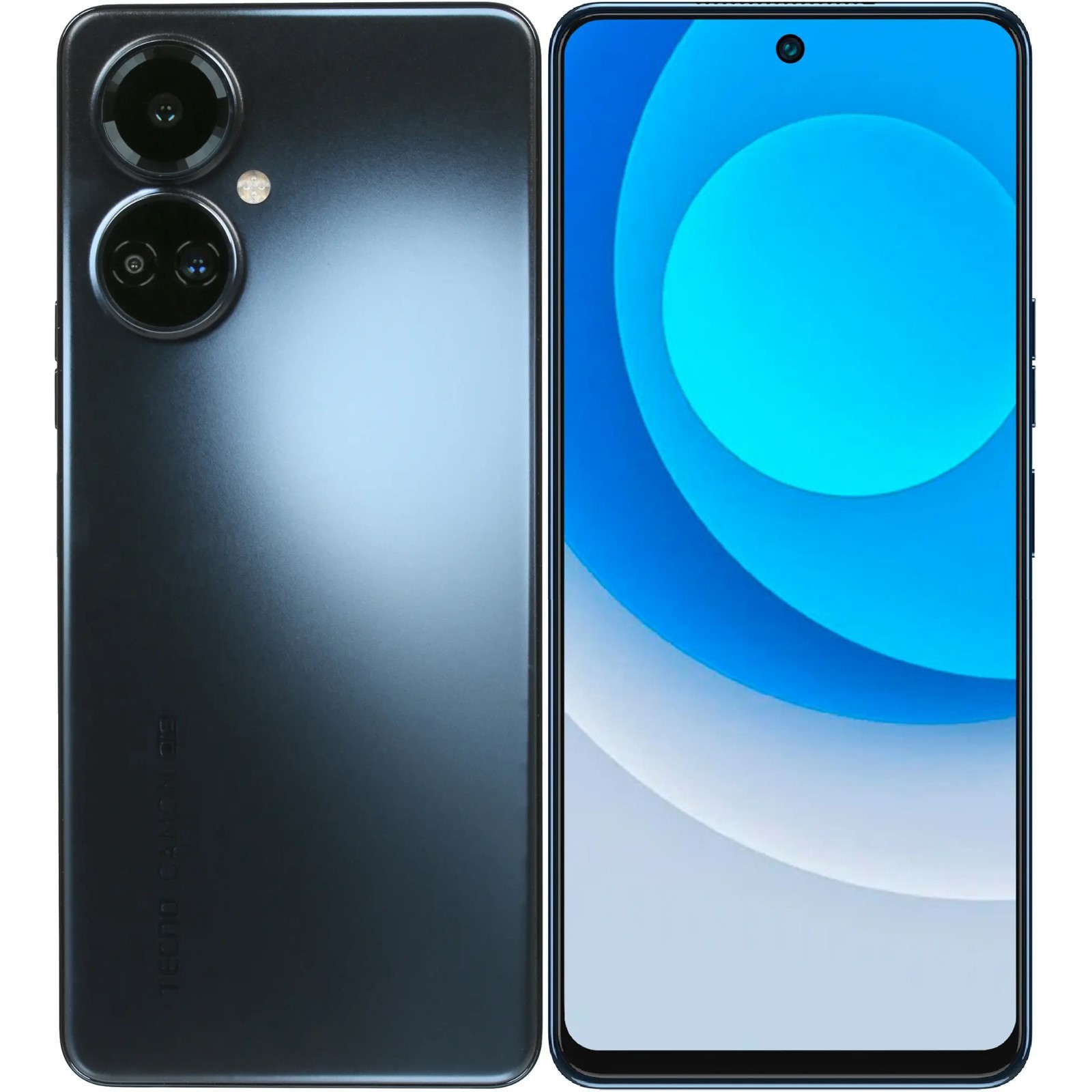 Смартфон Tecno Camon 19 Pro NFC, 6.8", IPS, 120Гц, 8 Гб, 128 Гб, 64 Мп ...