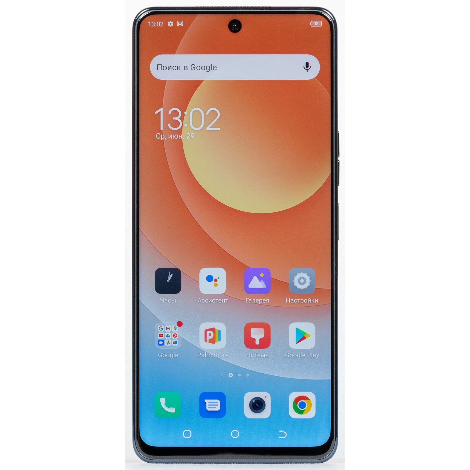 Смартфон Tecno Camon 19 Pro NFC, 6.8