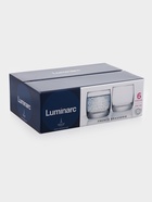 Набор стаканов Luminarc French Brasserie, 310 мл, 6 шт., стекло, прозрачный - Фото 5