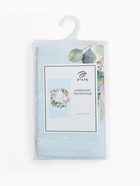 Полотенце «Этель» Heard, 40×73 см, 100% хлопок, вафля 160 г/м² 9278158