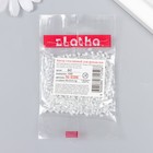 Бисер "Zlatka" рубка 10/0, 10 г,  №0256 белый - фото 45936968 Бисер "Zlatka" рубка 10/0, 10 г,  №0256 белый - фото 45936968