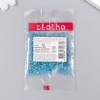 Бисер "Zlatka" рубка 10/0, 10 г,  №0270 голубой - фото 28478874 Бисер "Zlatka" рубка 10/0, 10 г,  №0270 голубой - фото 28478874