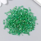 Бисер "Zlatka" рубка 10/0, 10 г,  №0272 зеленый - фото 28478876 Бисер "Zlatka" рубка 10/0, 10 г,  №0272 зеленый - фото 28478876