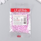 Бисер "Zlatka" рубка 10/0, 10 г, №0376 т.розовый - фото 21804863 Бисер "Zlatka" рубка 10/0, 10 г, №0376 т.розовый - фото 21804863