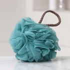 Мочалка для тела Доляна «Нежность», 50 гр, цвет МИКС - Фото 1