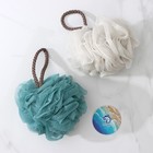 Мочалка для тела Доляна «Нежность», 50 гр, цвет МИКС - Фото 5