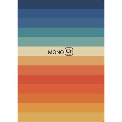 Блокнот Monochrome, А4