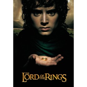Блокнот "Властелин колец. Фродо", А5, 112 листов