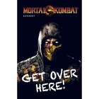Блокнот "Mortal Kombat. Scorpion", А5, 80 листов - Фото 1