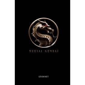 Блокнот "Mortal Kombat", А5, 80 листов