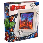 Набор для творчества «Многослойный ночник», Marvel, Мстители, 4+ - Фото 2