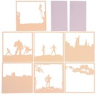 Набор для творчества «Многослойный ночник», Marvel, Мстители, 4+ - Фото 8