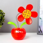 Настольная лампа «Цветок» LED 2 Вт USB МИКС 12×27 см RISALUX - Фото 5