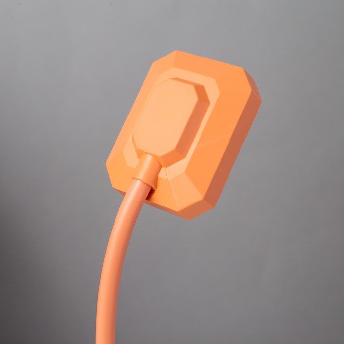 Настольная лампа "Зайчик" LED USB АКБ МИКС 4,5х8,5х26 см RISALUX - фото 1907543984