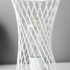 Ночник "Джеро" LED от батареек 3хАА белый 10х10х18,5 см RISALUX 9186986