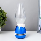 Ночник "Керосиновая лампа" ретро-свеча, LED USB АКБ МИКС 6х6х21 см RISALUX - фото 21805583