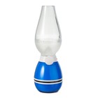 Ночник "Керосиновая лампа" ретро-свеча, LED USB АКБ МИКС 6х6х21 см RISALUX - фото 21805591