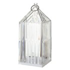 Ночник "Огонёк" LED от батареек 3хAG13 6,5х6,5х14,5 см RISALUX - фото 24662881