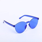 Карнавальные очки «Классика», цвета МИКС - Фото 2