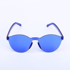 Карнавальные очки «Классика», цвета МИКС - Фото 3