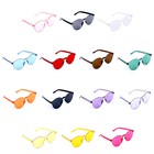 Карнавальные очки «Классика», цвета МИКС - Фото 4