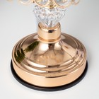 Аромасветильник 16015/1 G4 20Вт золото 9х9х25 см RISALUX - Фото 8