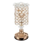 Аромасветильник 16015/1 G4 20Вт золото 9х9х25 см RISALUX - Фото 10