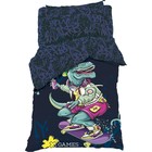 Постельное бельё 1.5-спальное «Этель» XGames, бязь - Фото 1