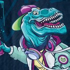 Постельное бельё 1.5-спальное «Этель» XGames, бязь - Фото 5