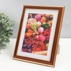 Фоторамка для фото 15×20 см, пластик, яшма - фото 42003119