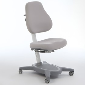 Кресло эргономичное MC203, цвет серый