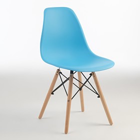 Стул "Eames"  HYH-A304, Голубой 9050587