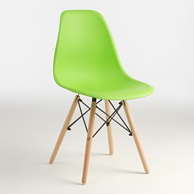 Стул "Eames" HYH-A304, Зеленый