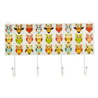 Крючки декоративные "Совушки" 34х20 см - Фото 1