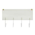 Крючки декоративные "Совушки" 34х20 см - Фото 3